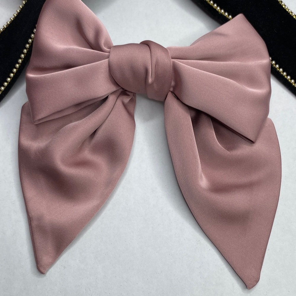 Bundle Hair Accessories Set with Bows and Headband - Picture 2 of 12